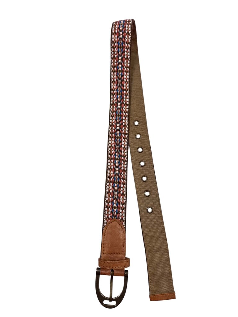 Free People Bohemian Woven Belt - Size XS/S