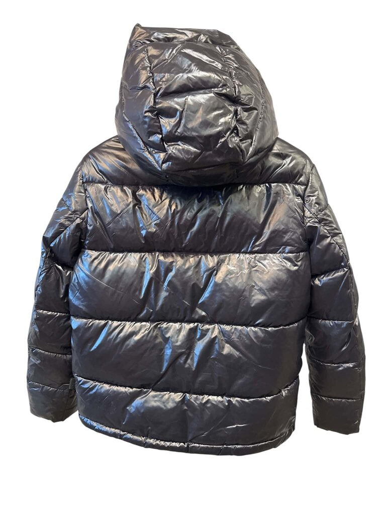 S13 Ella Hooded Puffer Coat - Size Small