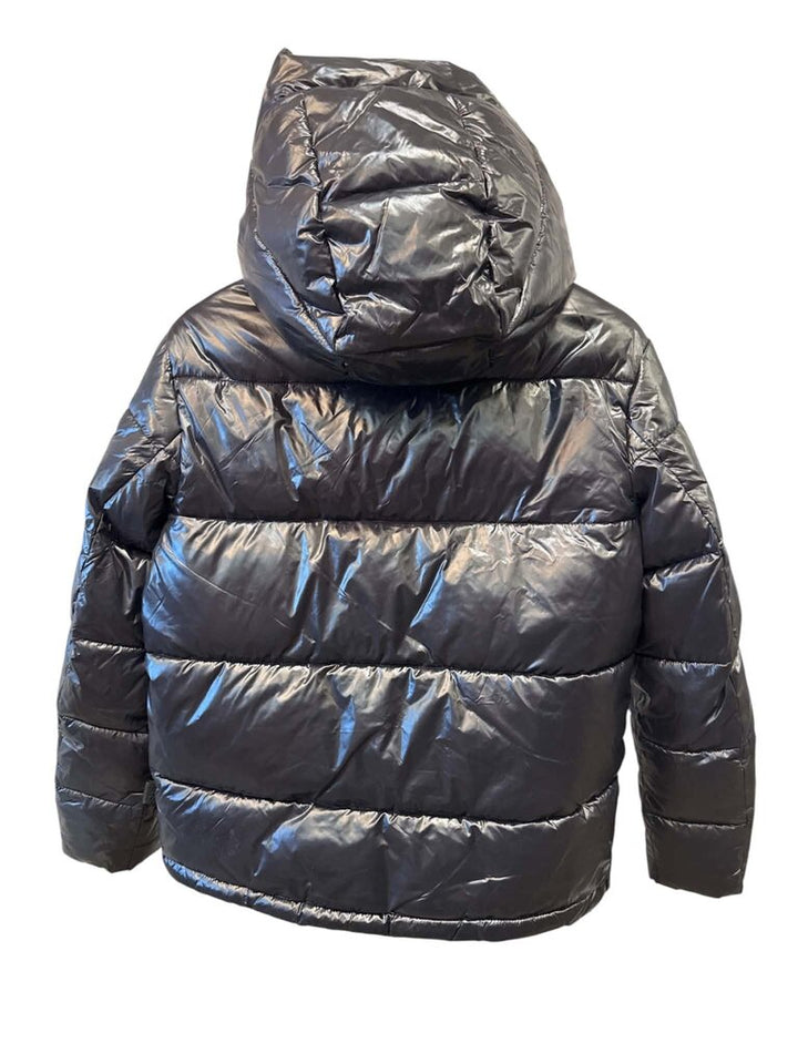 S13 Ella Hooded Puffer Coat - Size Small