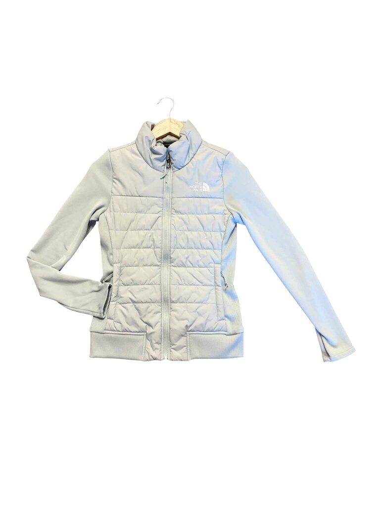 North Face Full Zip Hybrid Jacket - Size XS