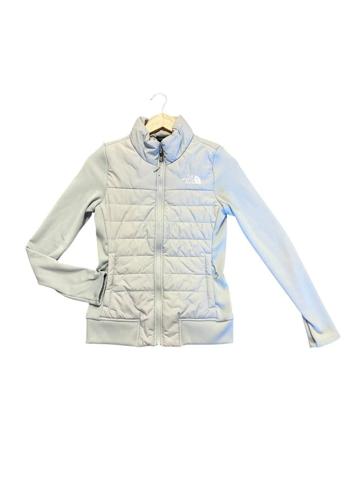North Face Full Zip Hybrid Jacket - Size XS