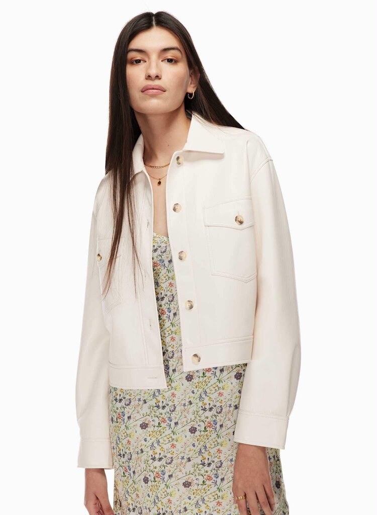 Wilfred Autumn Shirt Jacket - Size XS (Retails for $148)