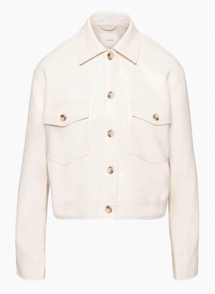 Wilfred Autumn Shirt Jacket - Size XS (Retails for $148)