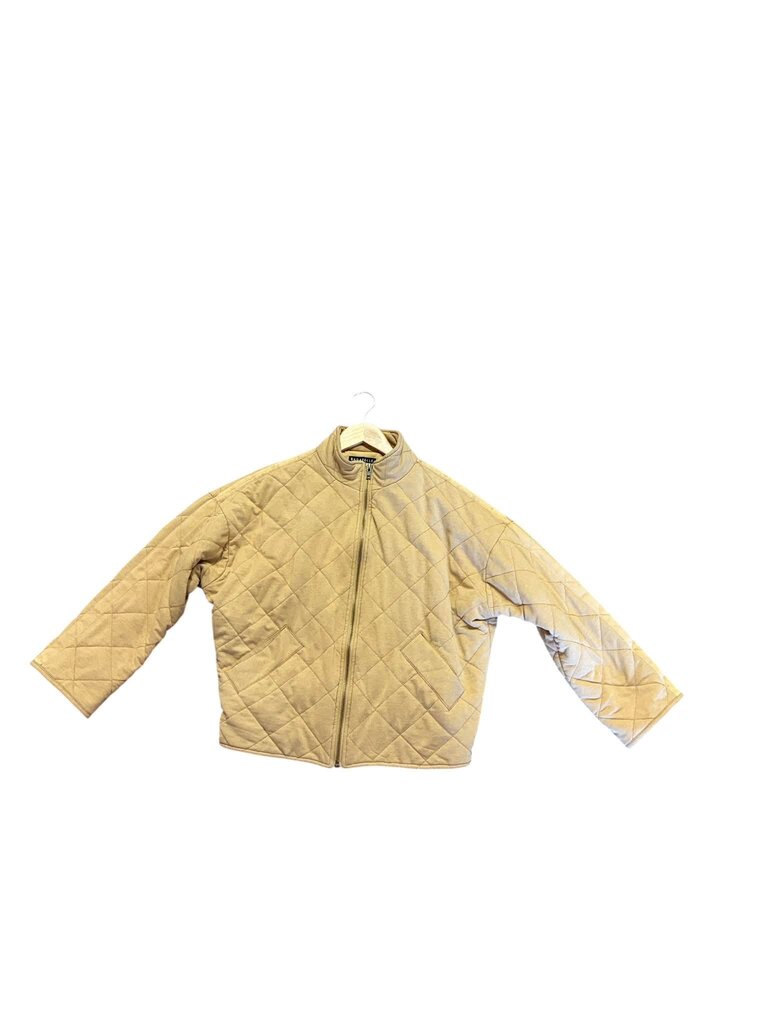 Bagatelle Quilted Puffer Jacket - Size XS
