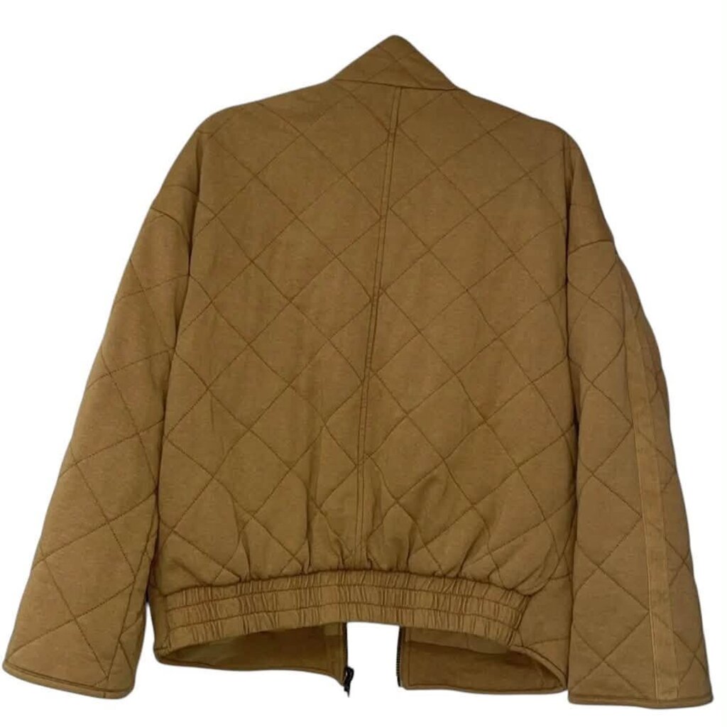 Bagatelle Quilted Puffer Jacket - Size XS