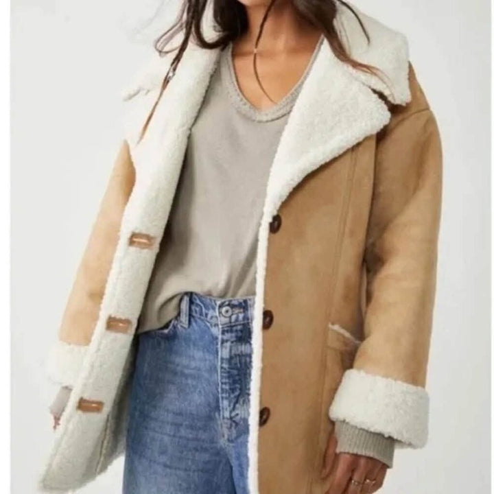 Free People Western Bohemian Jacket - Size Small