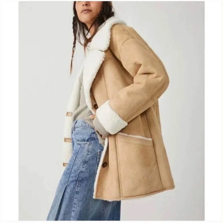 Free People Western Bohemian Jacket - Size Small