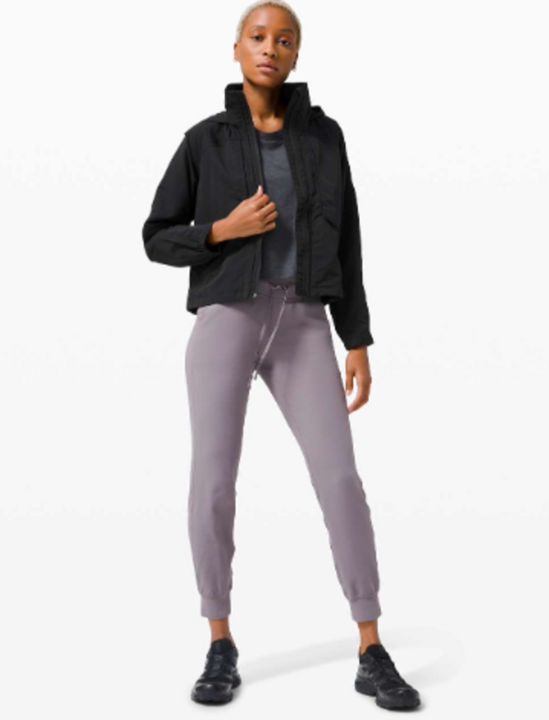 Lululemon Always Effortless Jacket - Size 2 (Retails for $128)