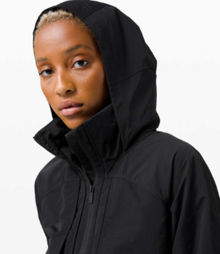Lululemon Always Effortless Jacket - Size 2 (Retails for $128)