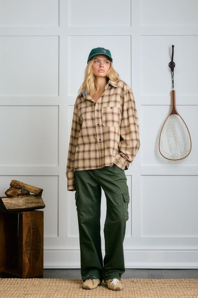 Dairy Boy Hanover Flannel - Size XS/S