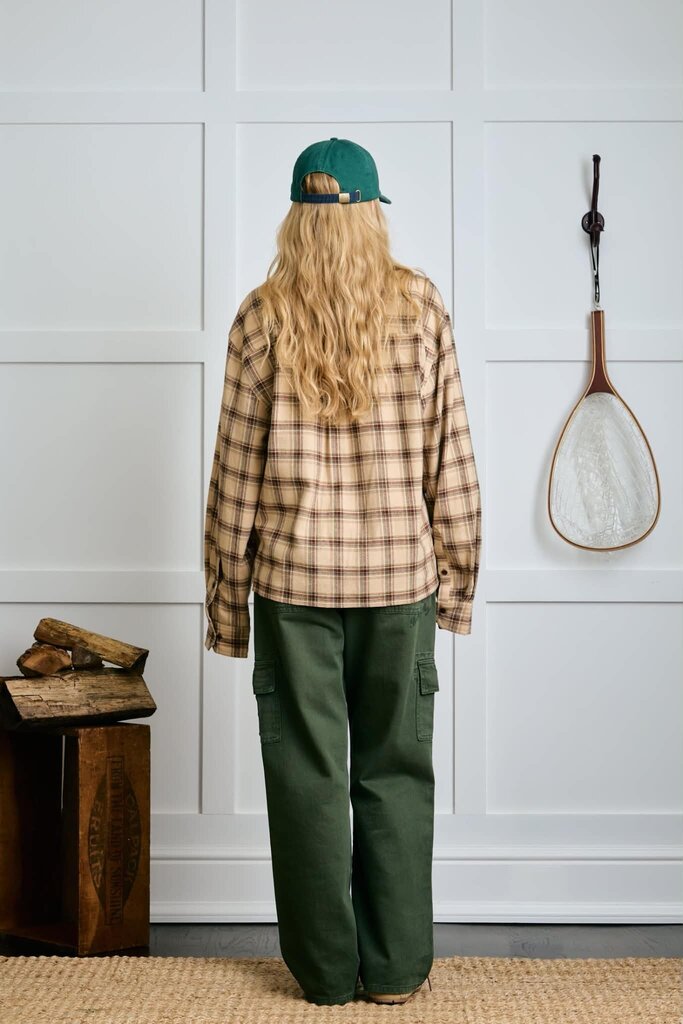 Dairy Boy Hanover Flannel - Size XS/S