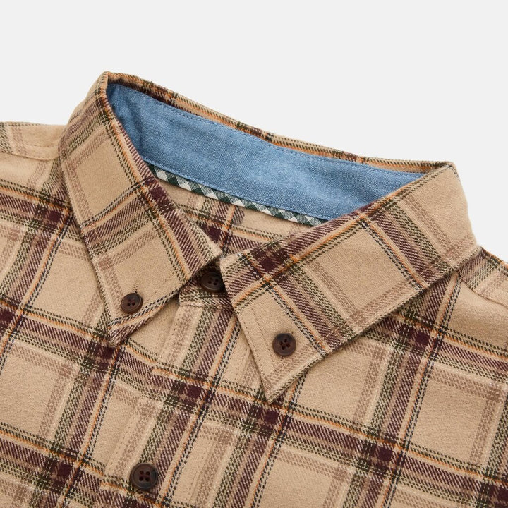 Dairy Boy Hanover Flannel - Size XS/S