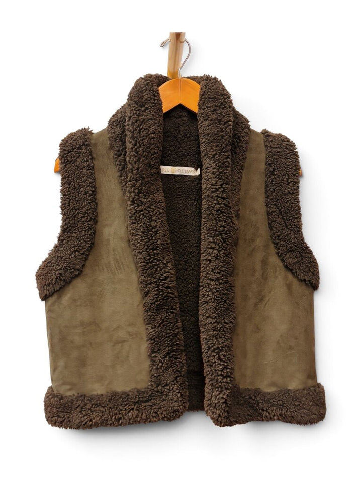 Marie Oliver Vest - Size Small