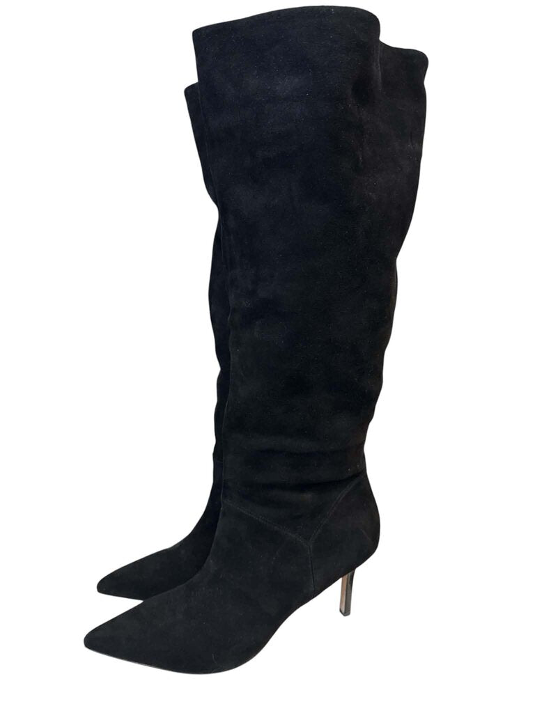Veronica Beard Lexington Knee High Boots - Size 10