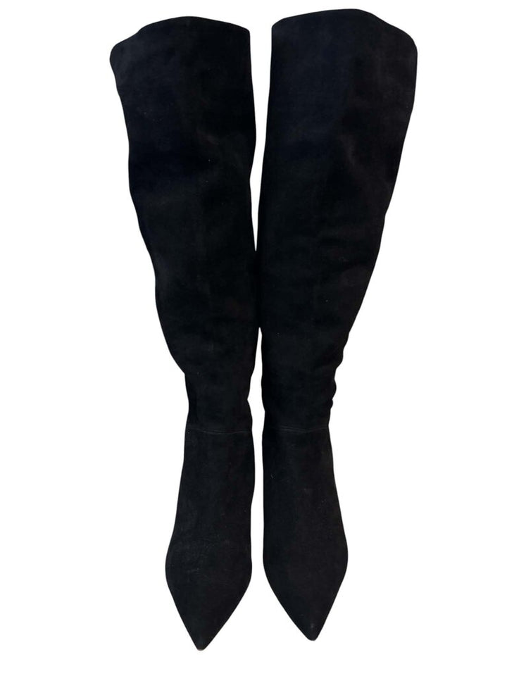 Veronica Beard Lexington Knee High Boots - Size 10