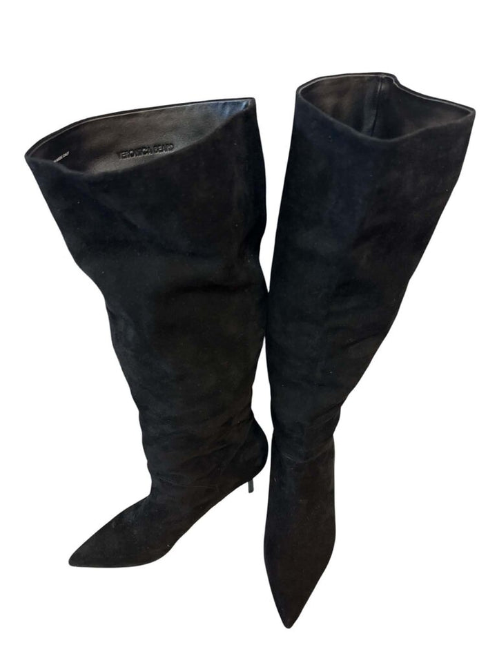 Veronica Beard Lexington Knee High Boots - Size 10