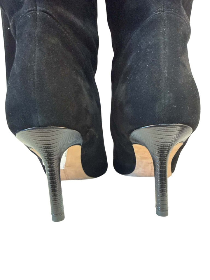 Veronica Beard Lexington Knee High Boots - Size 10