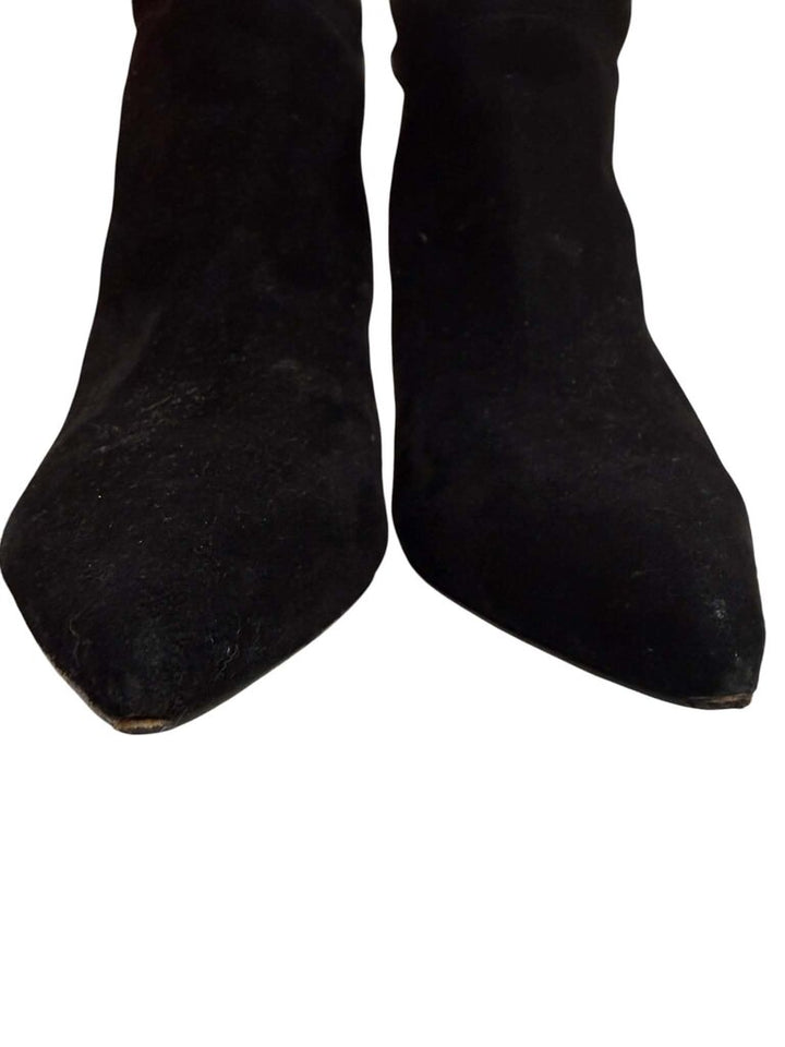 Veronica Beard Lexington Knee High Boots - Size 10