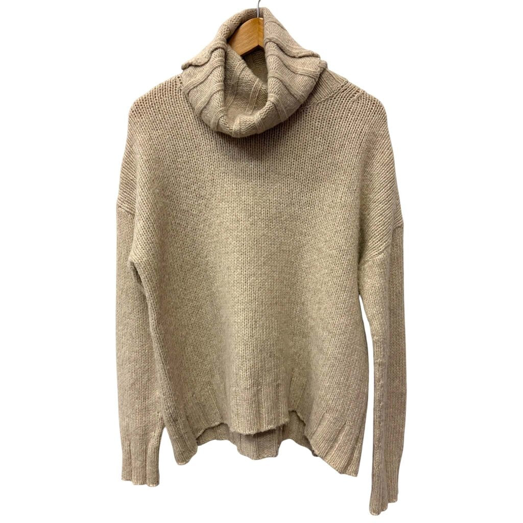 Nili Lotan Wool Blend Knit Sweater - Size Medium
