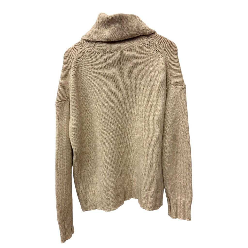 Nili Lotan Wool Blend Knit Sweater - Size Medium