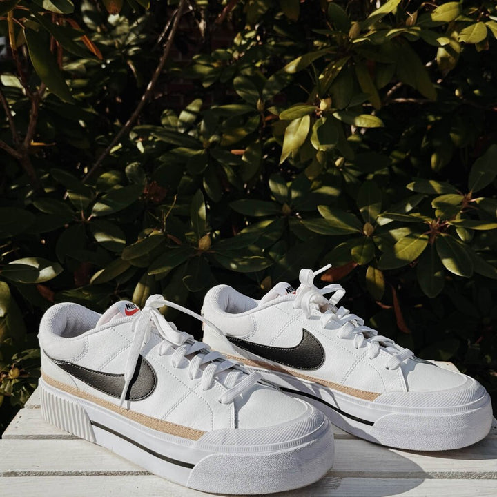 Nike Court Legacy Lift - Size 11