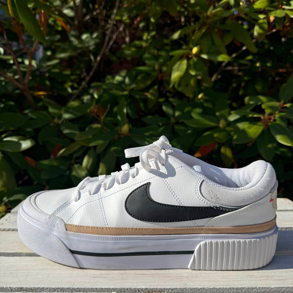 Nike Court Legacy Lift - Size 11