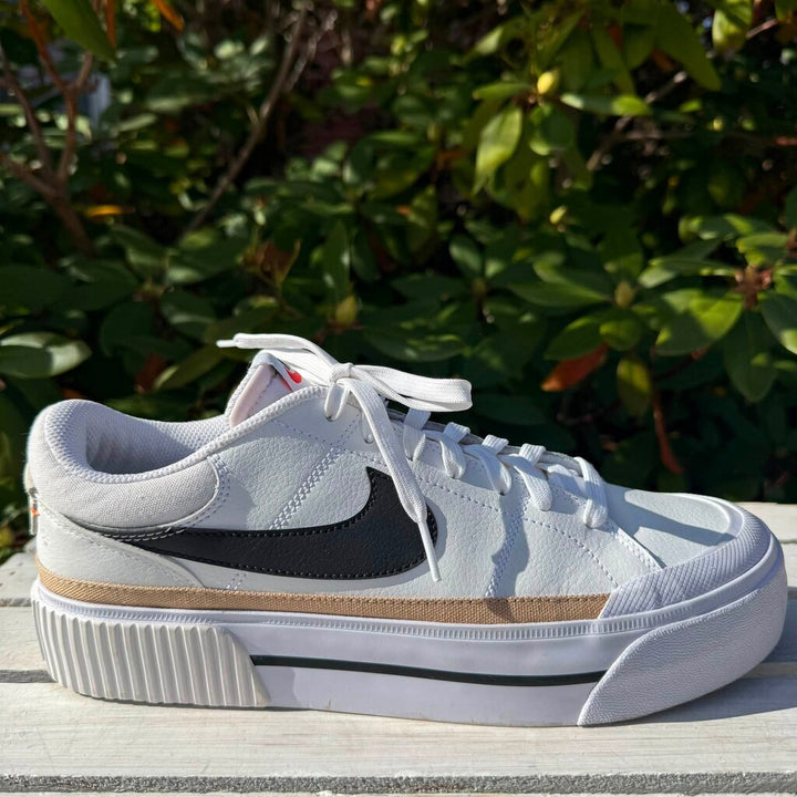 Nike Court Legacy Lift - Size 11