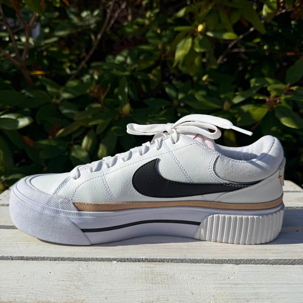 Nike Court Legacy Lift - Size 11