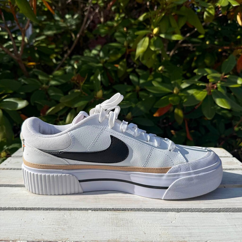 Nike Court Legacy Lift - Size 11