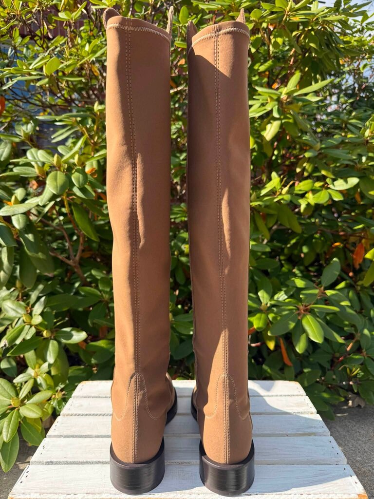 Stuart Weitzman 5050 Bold Boots - Size 39.5