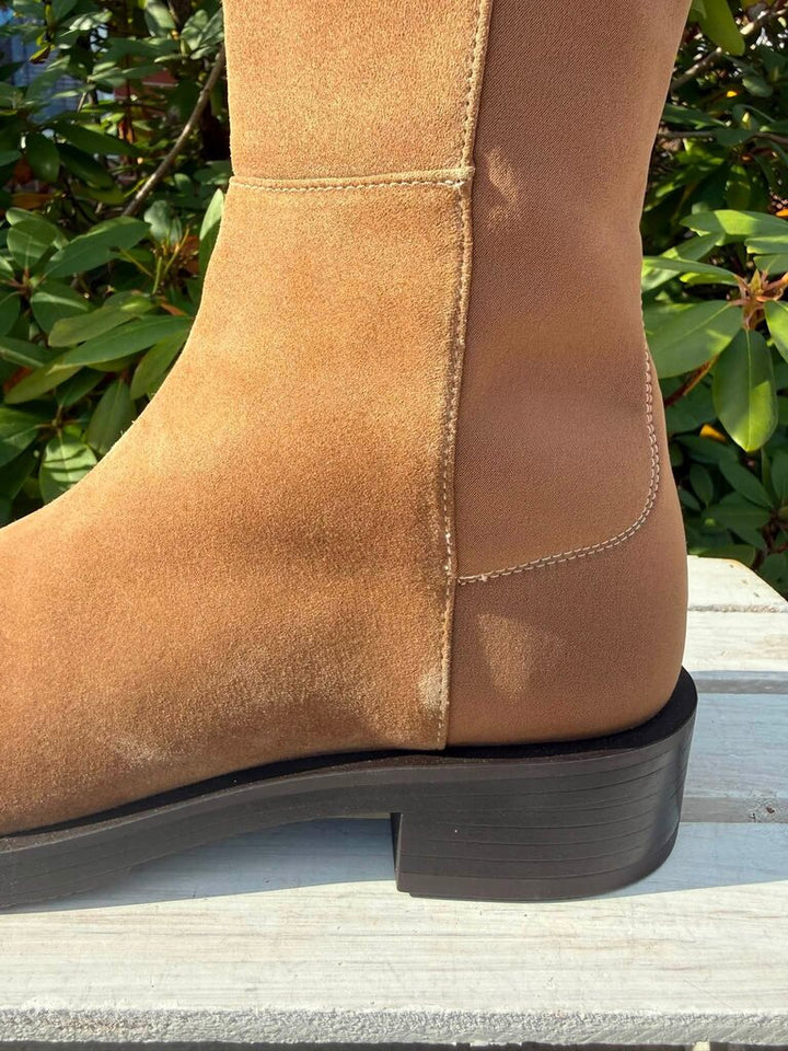 Stuart Weitzman 5050 Bold Boots - Size 39.5