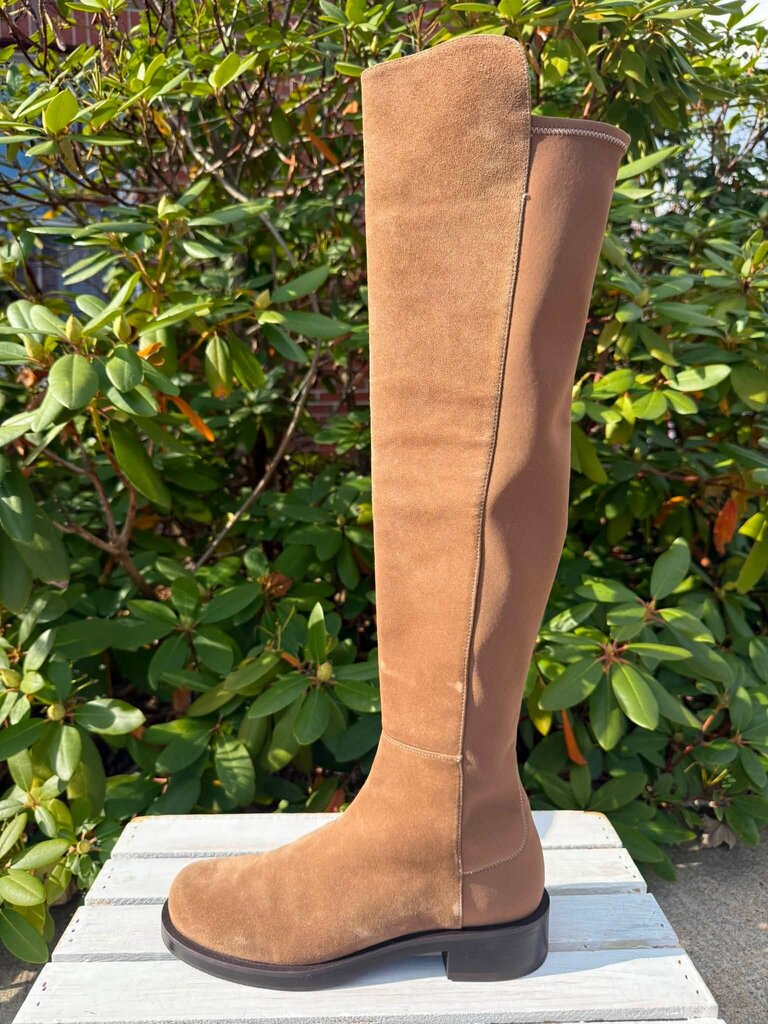 Stuart Weitzman 5050 Bold Boots - Size 39.5