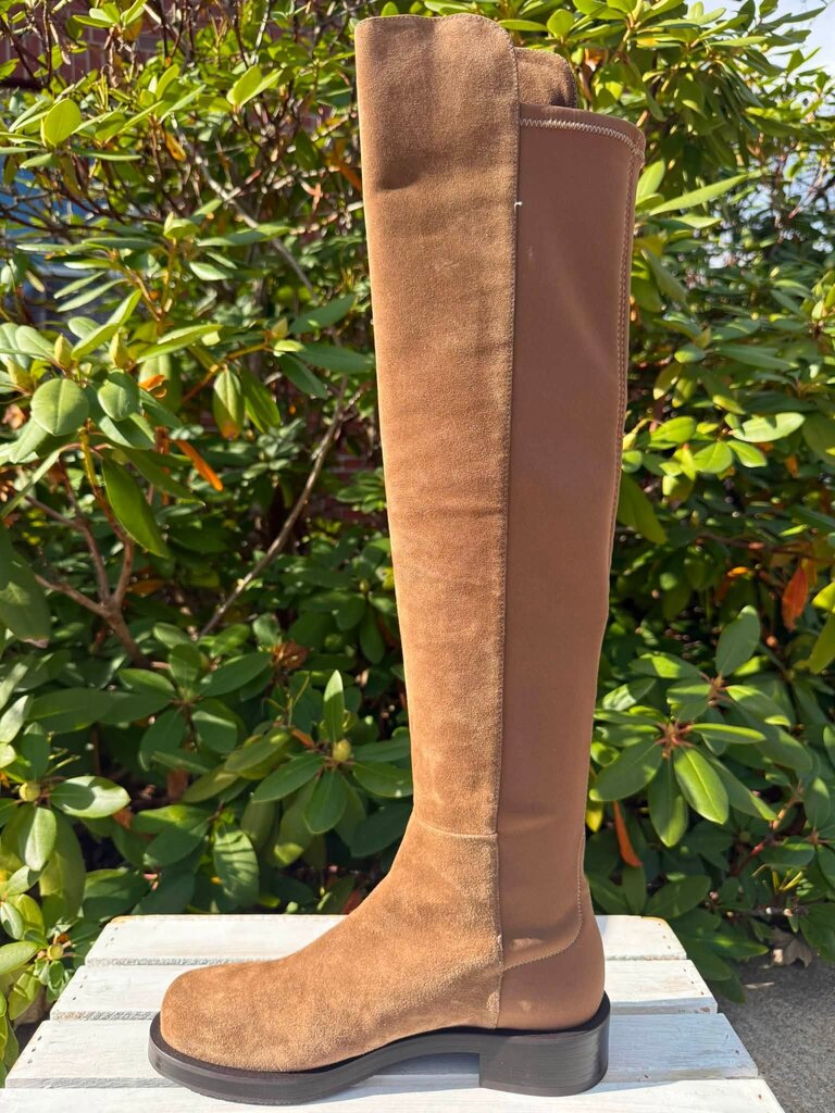 Stuart Weitzman 5050 Bold Boots - Size 39.5