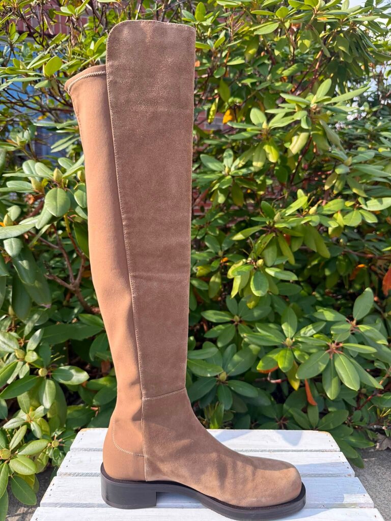Stuart Weitzman 5050 Bold Boots - Size 39.5