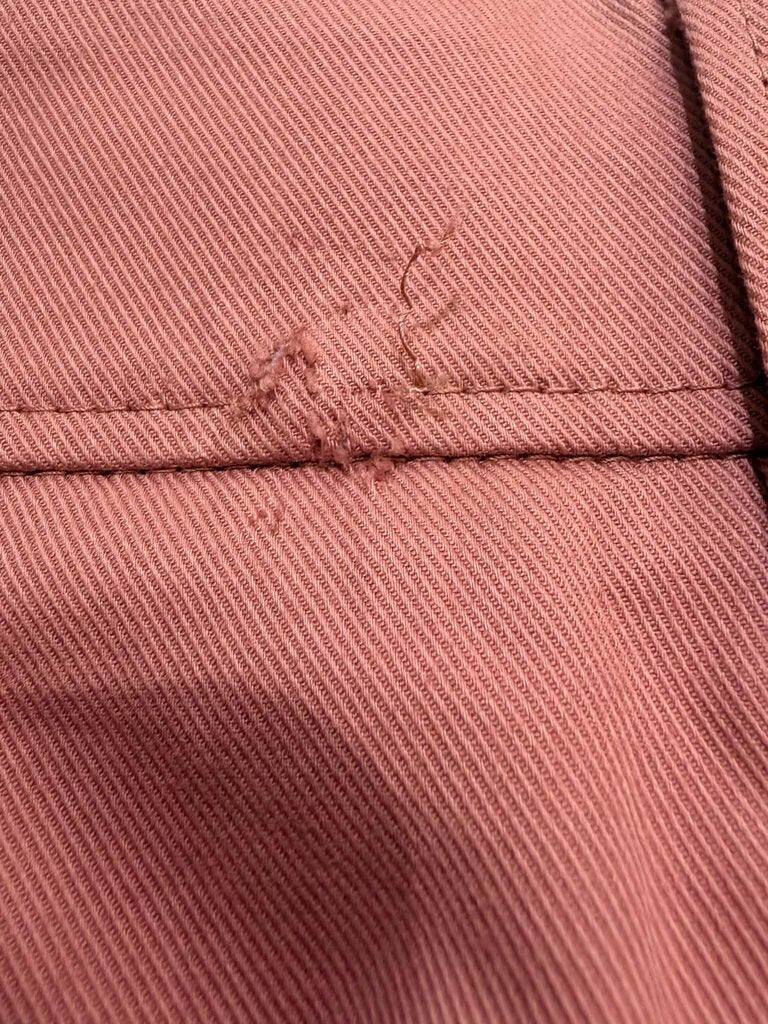 Brunello Cucinelli NWT High Rise Trouser Pants - Size 6