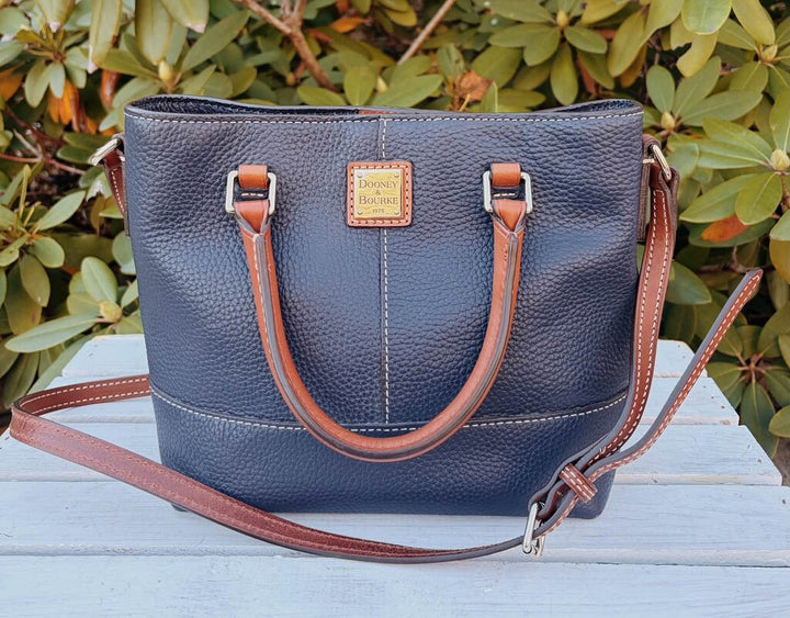 Dooney & Bourke Pebble Grain Chelsea Bag