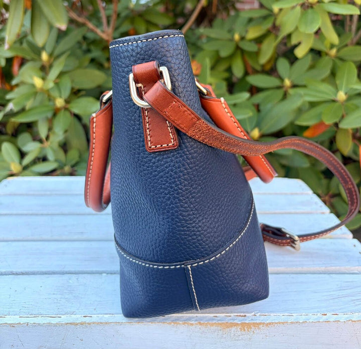 Dooney & Bourke Pebble Grain Chelsea Bag