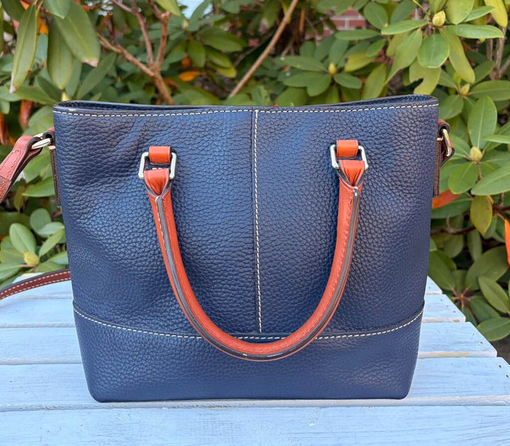 Dooney & Bourke Pebble Grain Chelsea Bag