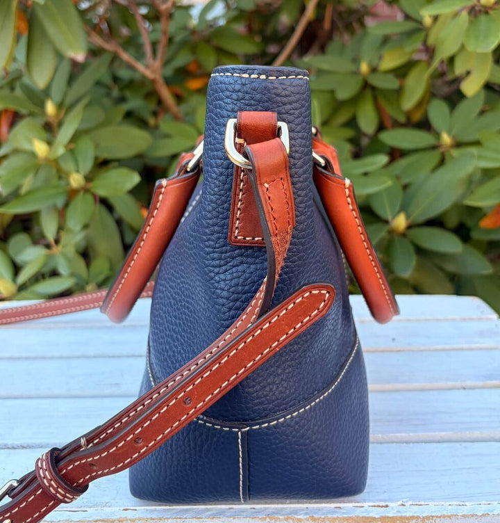 Dooney & Bourke Pebble Grain Chelsea Bag