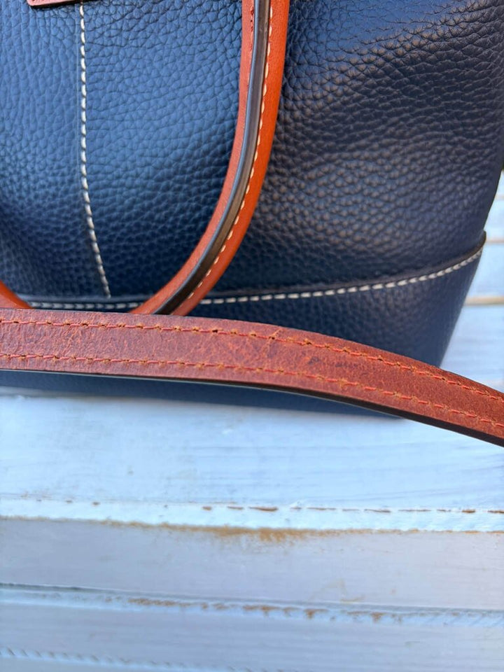 Dooney & Bourke Pebble Grain Chelsea Bag