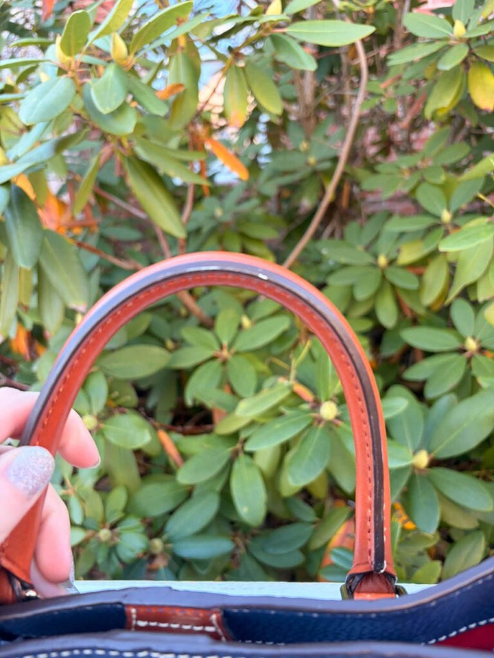 Dooney & Bourke Pebble Grain Chelsea Bag