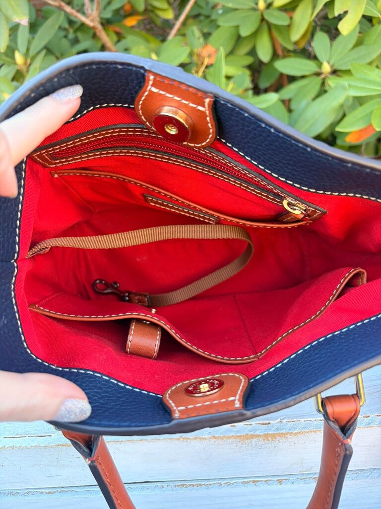 Dooney & Bourke Pebble Grain Chelsea Bag