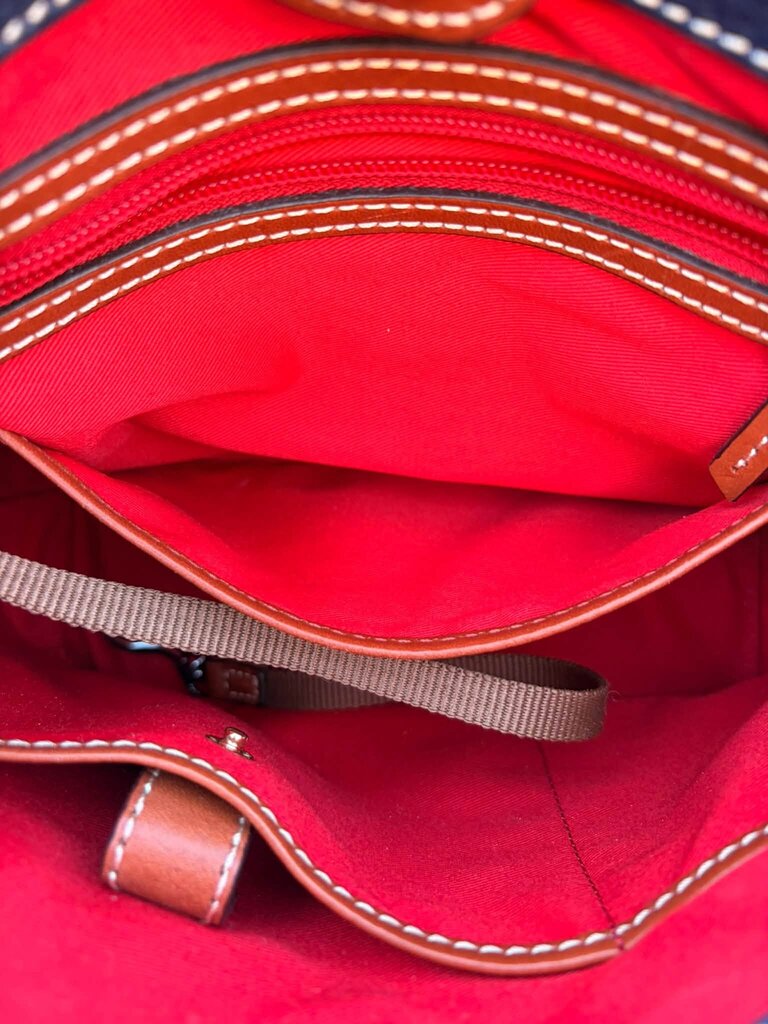 Dooney & Bourke Pebble Grain Chelsea Bag