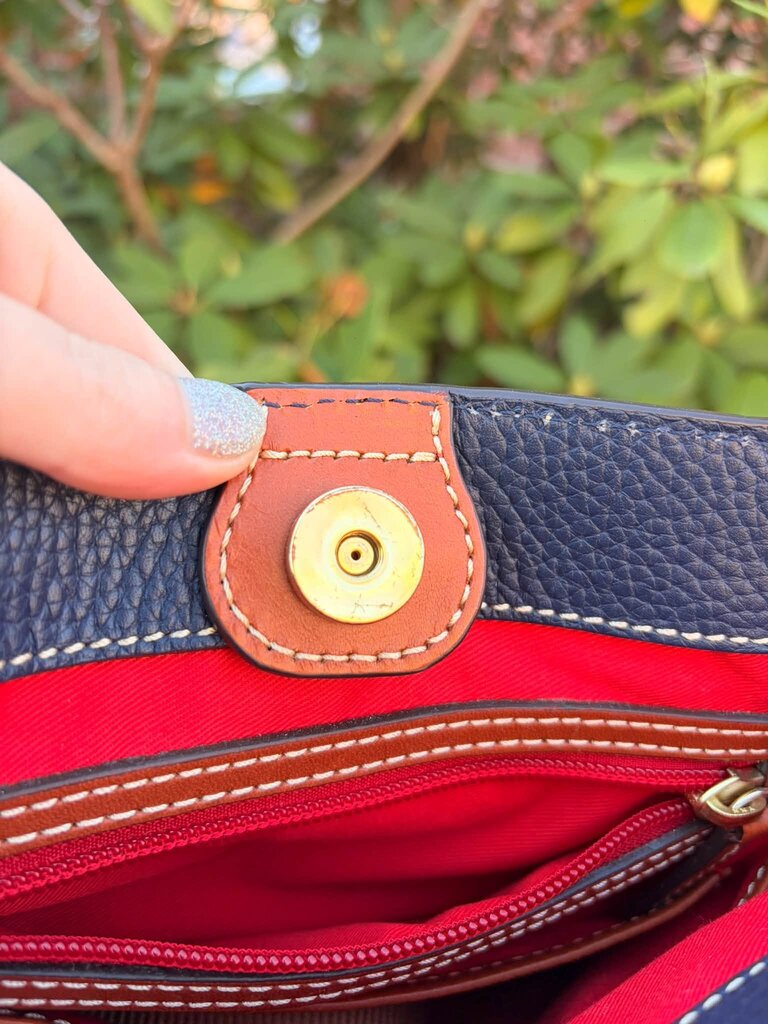 Dooney & Bourke Pebble Grain Chelsea Bag