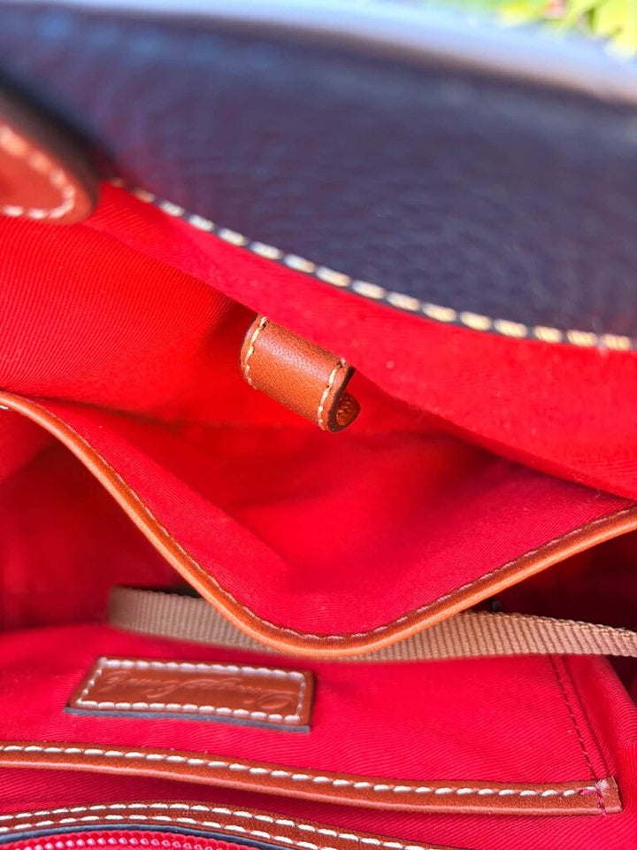 Dooney & Bourke Pebble Grain Chelsea Bag