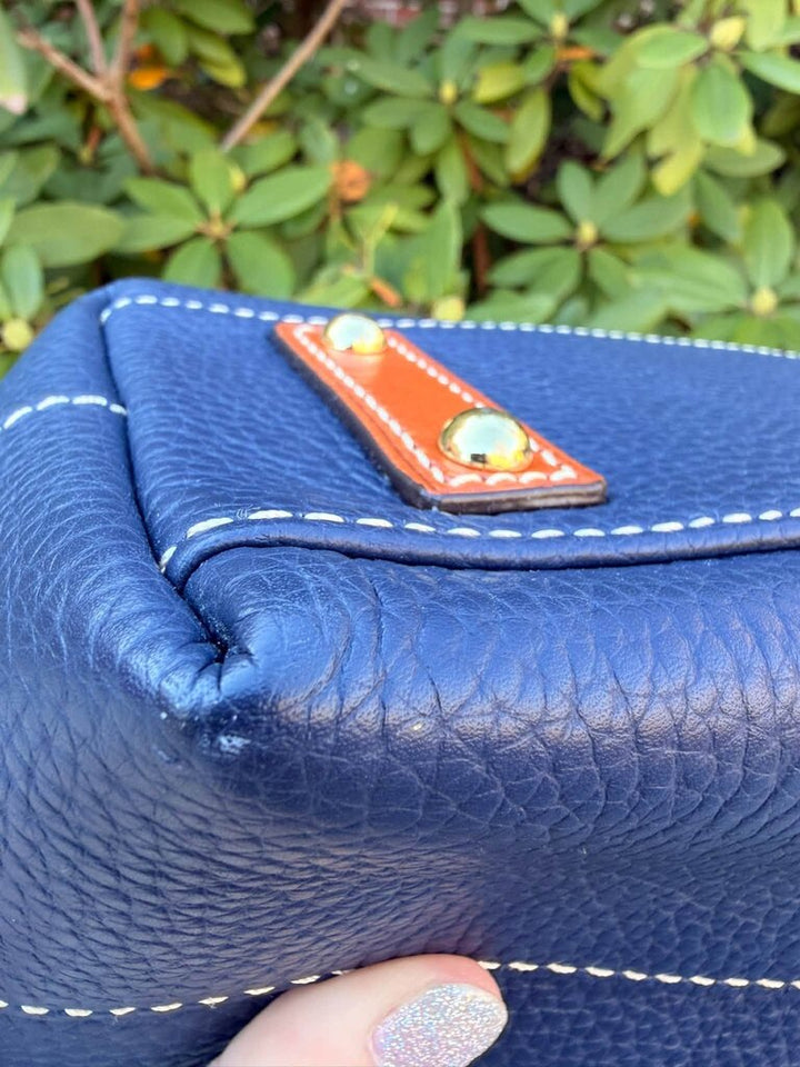 Dooney & Bourke Pebble Grain Chelsea Bag