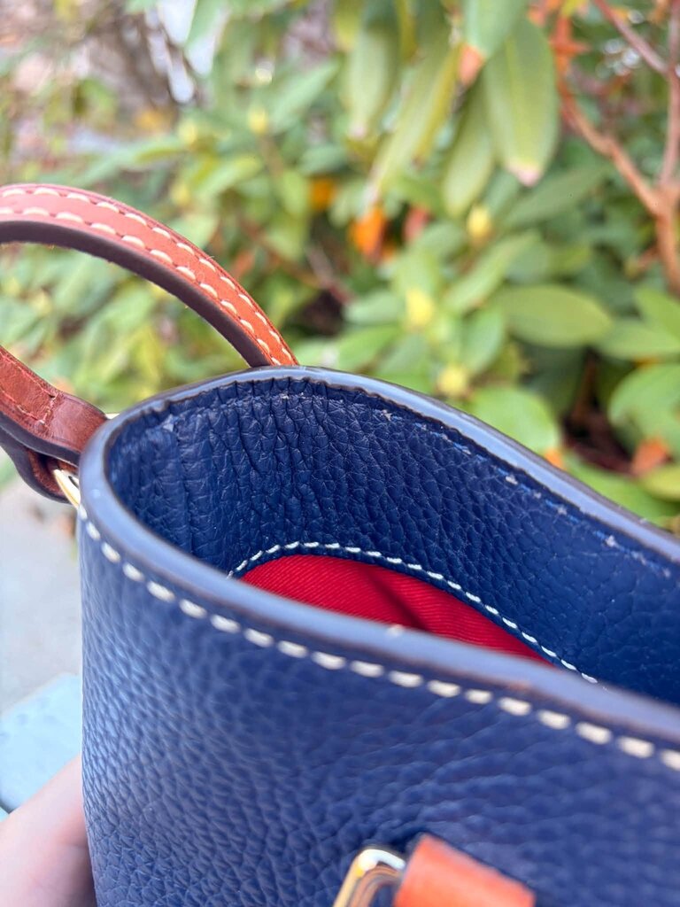 Dooney & Bourke Pebble Grain Chelsea Bag
