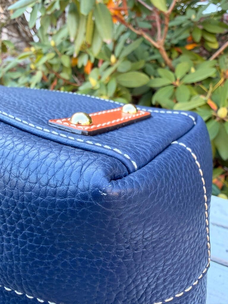 Dooney & Bourke Pebble Grain Chelsea Bag