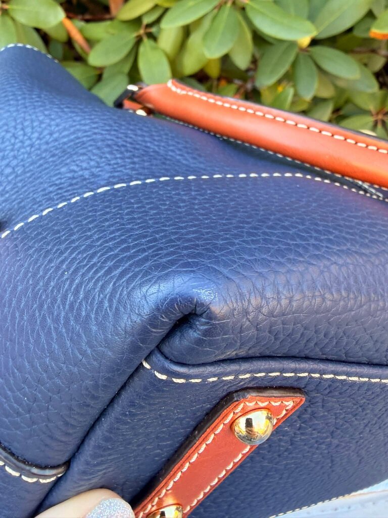 Dooney & Bourke Pebble Grain Chelsea Bag