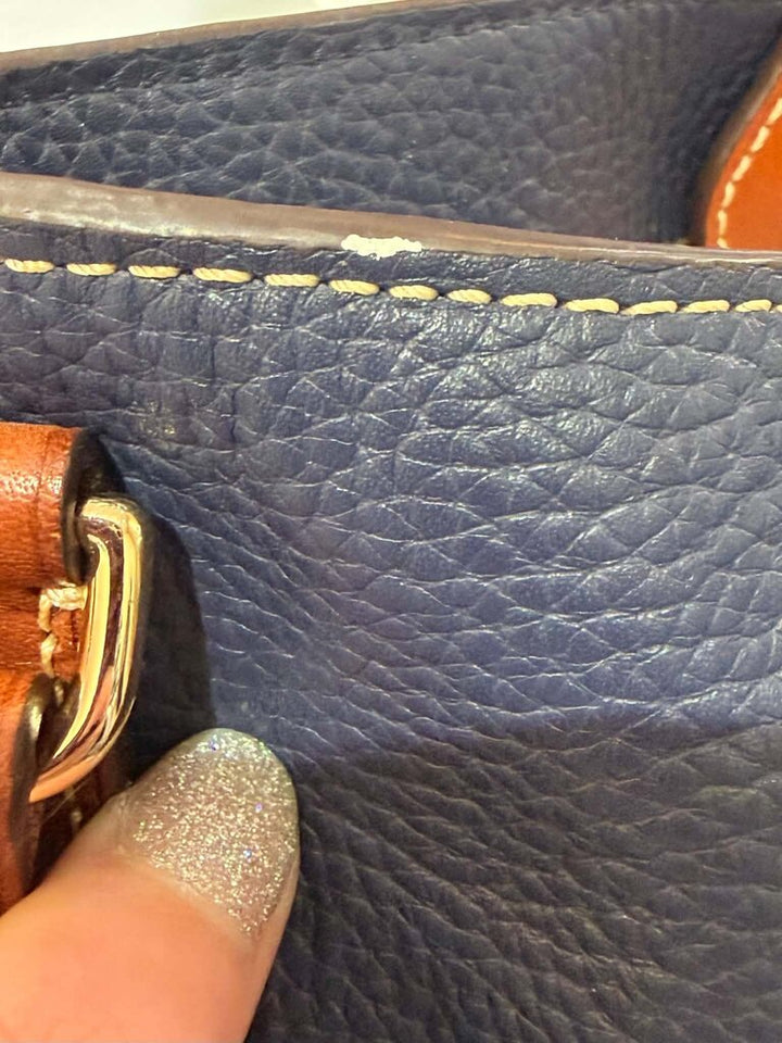 Dooney & Bourke Pebble Grain Chelsea Bag